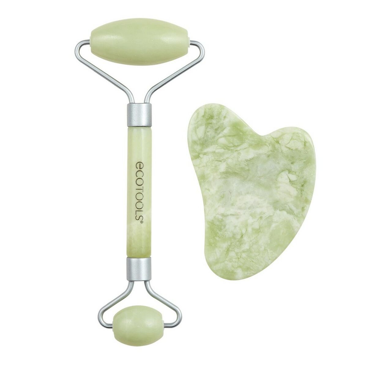 Set Jade Roller & Gua Sha | Ritual de Belleza Facial